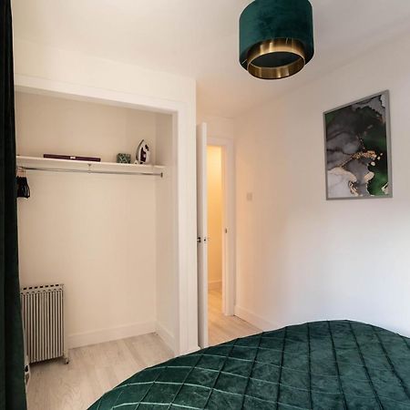 Hydro Glasgow City Apartment Εξωτερικό φωτογραφία