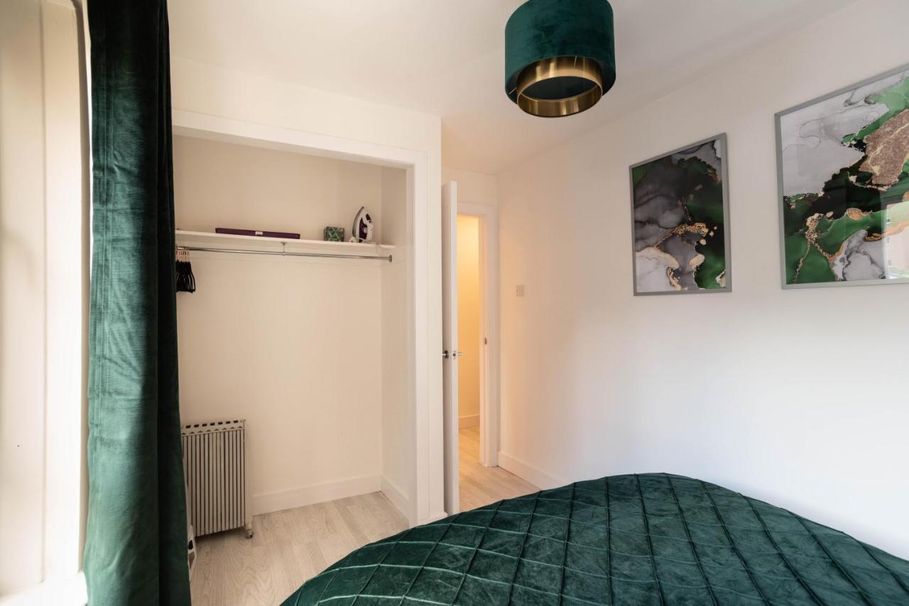 Hydro Glasgow City Apartment Εξωτερικό φωτογραφία