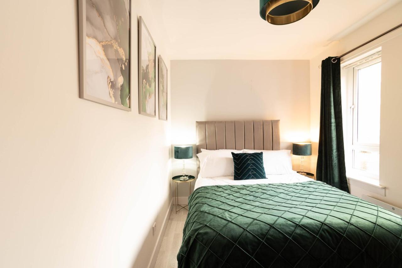 Hydro Glasgow City Apartment Εξωτερικό φωτογραφία